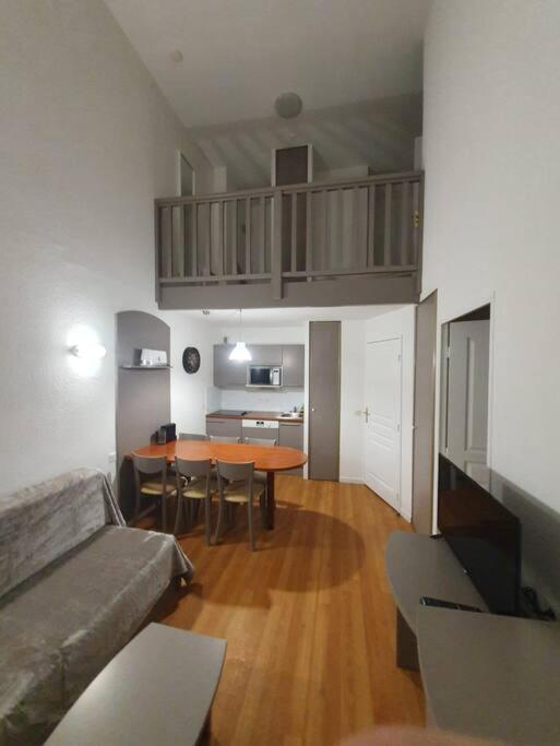 La Mongie Appartement Duplex 7 Personnes Bagnères-de-Bigorre Dış mekan fotoğraf