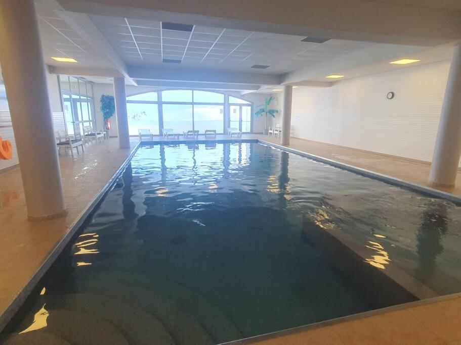 La Mongie Appartement Duplex 7 Personnes Bagnères-de-Bigorre Dış mekan fotoğraf