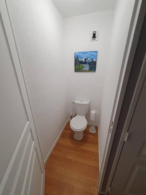 La Mongie Appartement Duplex 7 Personnes Bagnères-de-Bigorre Dış mekan fotoğraf