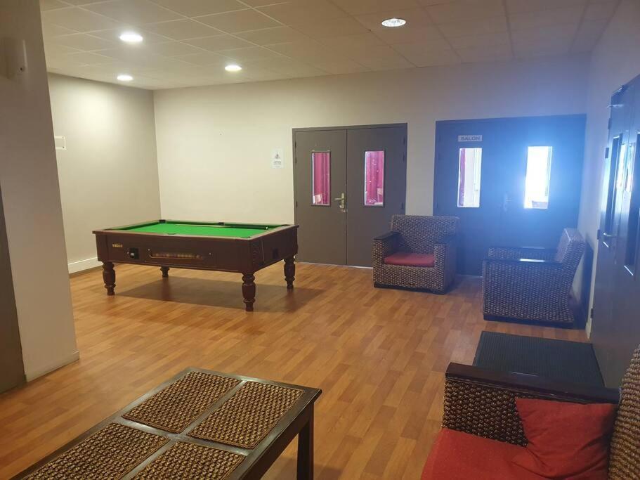 La Mongie Appartement Duplex 7 Personnes Bagnères-de-Bigorre Dış mekan fotoğraf