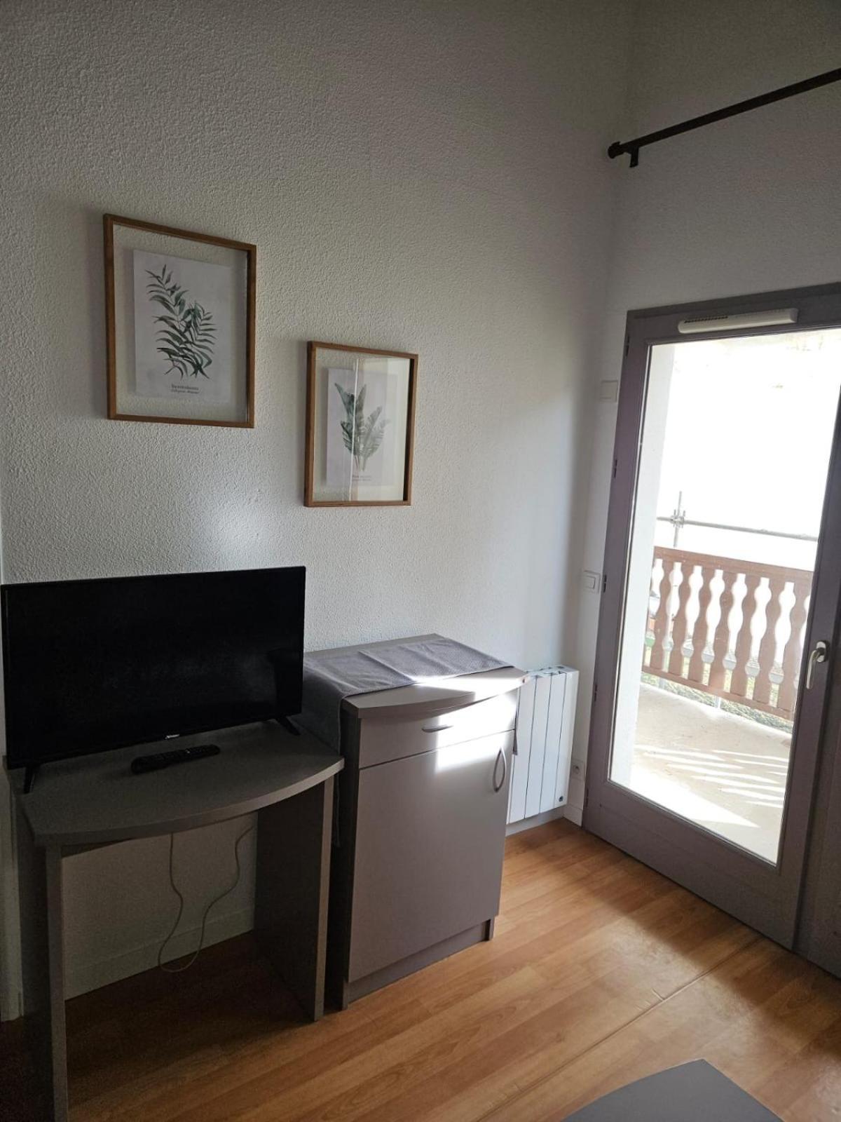 La Mongie Appartement Duplex 7 Personnes Bagnères-de-Bigorre Dış mekan fotoğraf