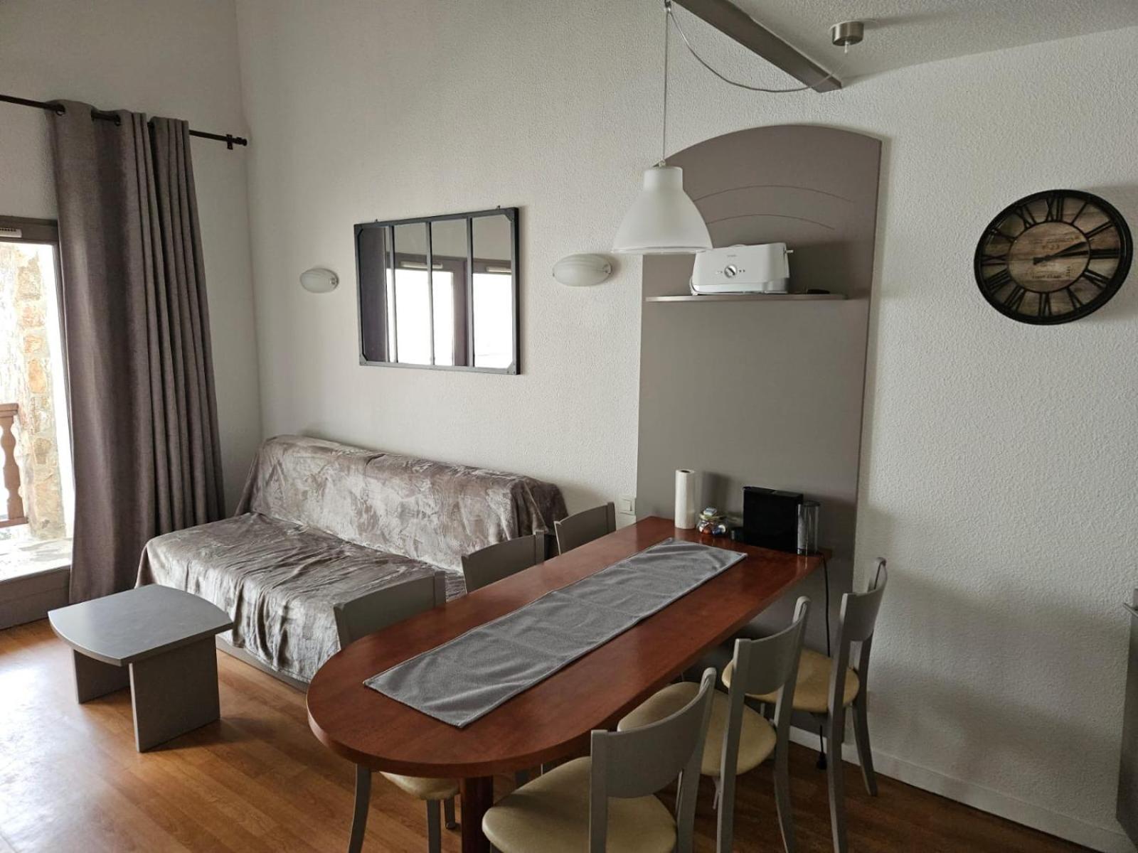 La Mongie Appartement Duplex 7 Personnes Bagnères-de-Bigorre Dış mekan fotoğraf