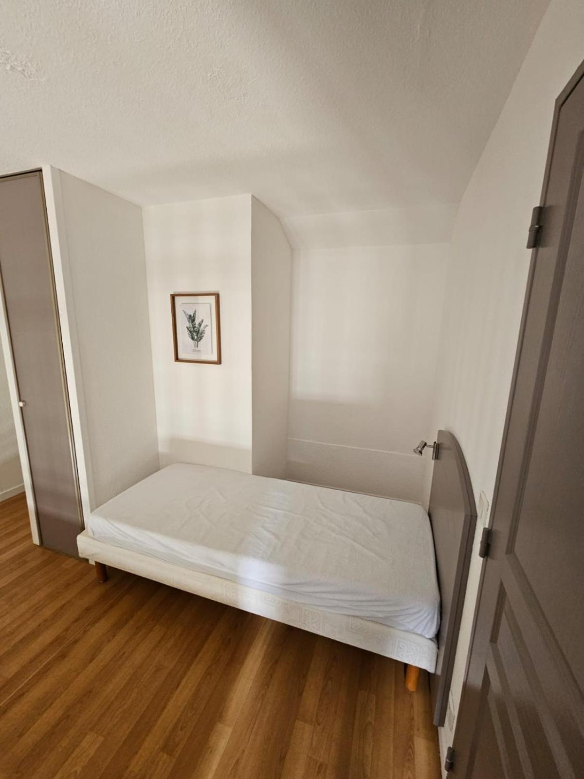 La Mongie Appartement Duplex 7 Personnes Bagnères-de-Bigorre Dış mekan fotoğraf