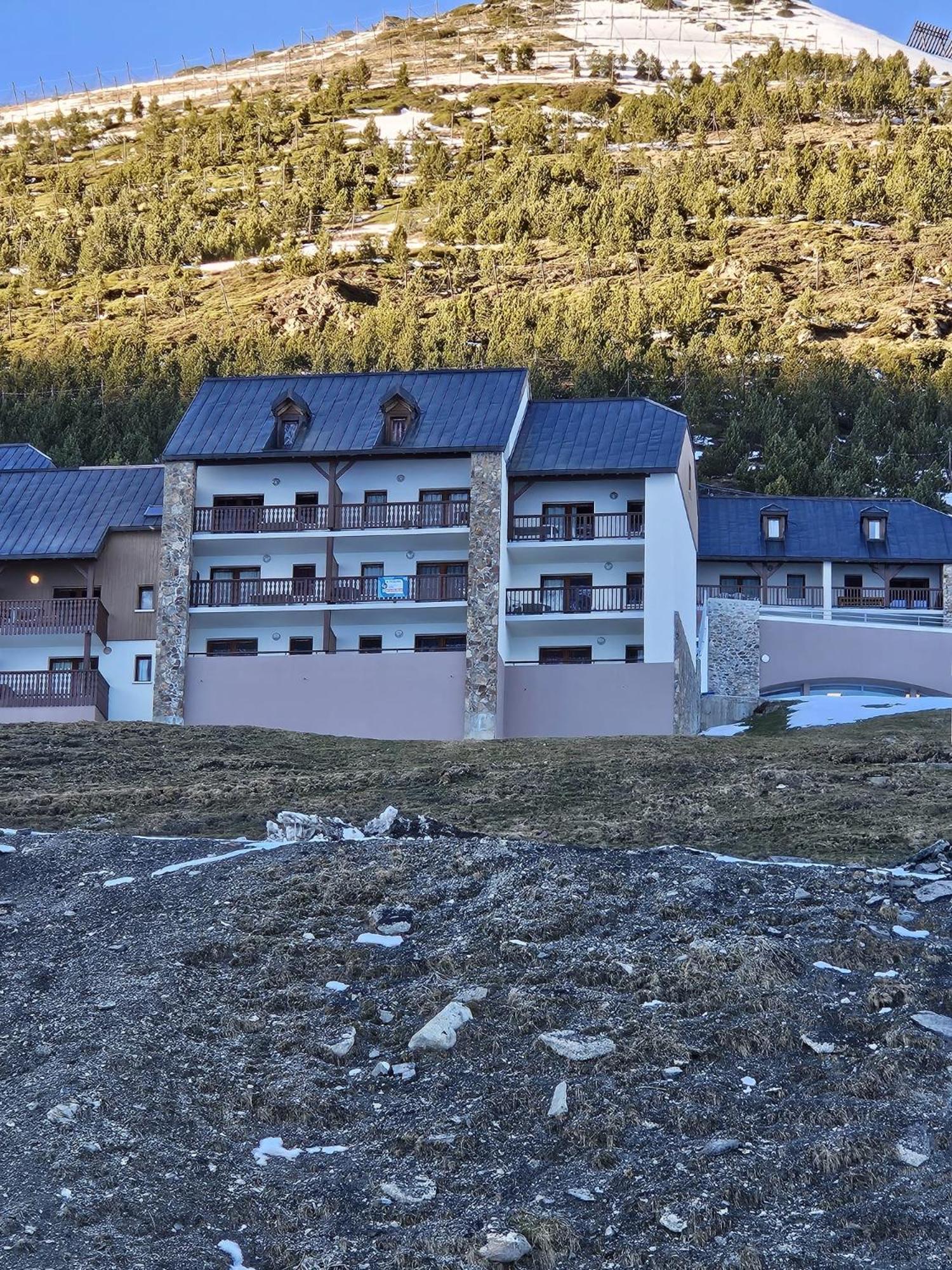 La Mongie Appartement Duplex 7 Personnes Bagnères-de-Bigorre Dış mekan fotoğraf